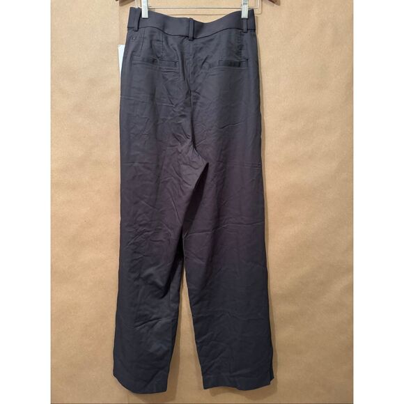 NWT Lululemon Pleated Front High Rise Trousers - Picture 8 of 9